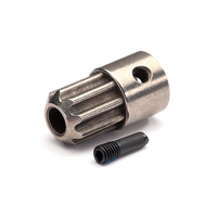 Traxxas Front Drive Hub Adapter with Screw Pin for Maxx/Widemaxx
