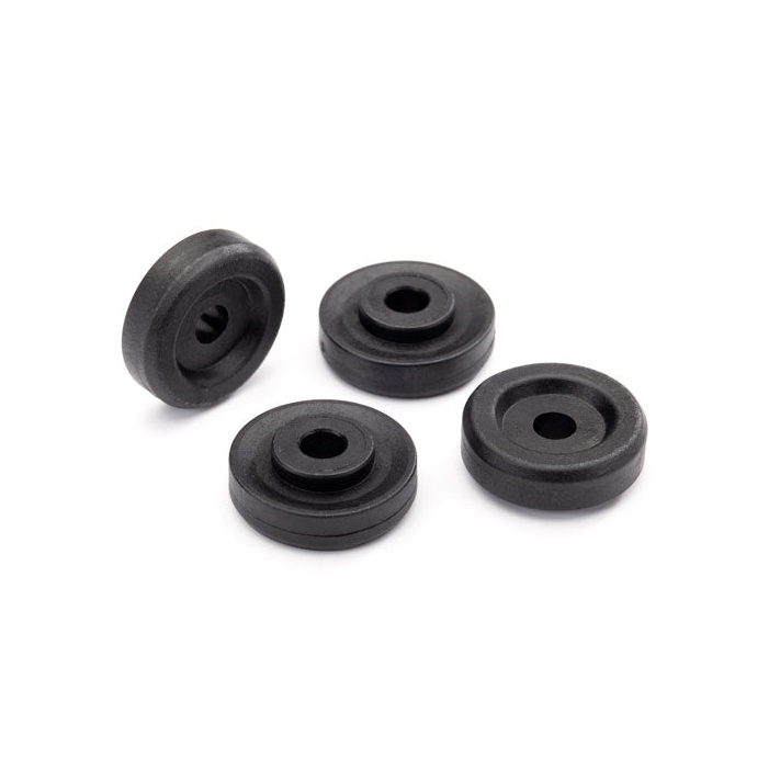 Traxxas Wheel Washers (Multiple Colors / 4pcs)