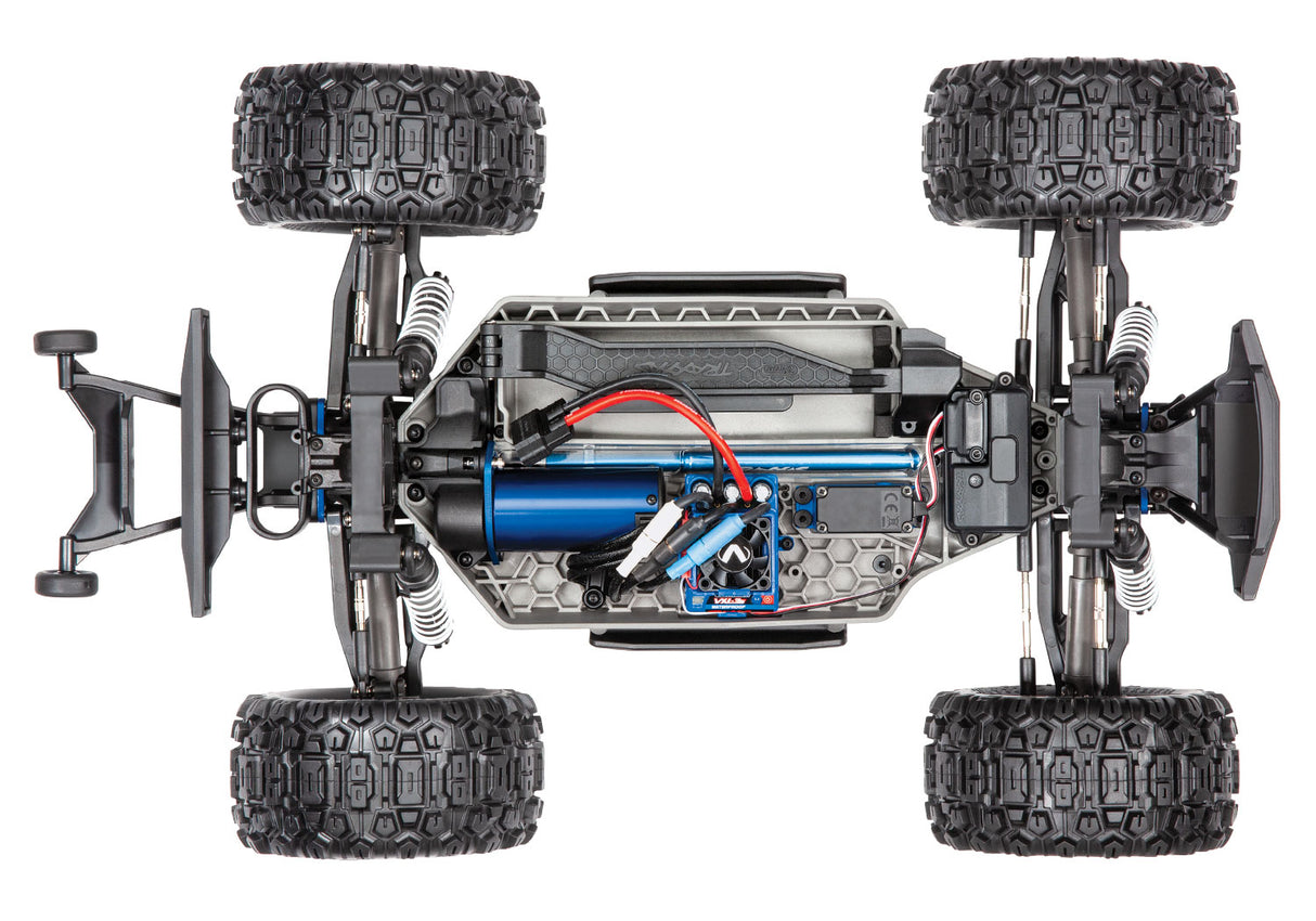 Traxxas 1/10 Hoss 4X4 VXL Electric Monster Truck (Brushless / Multiple Colors / ARR)