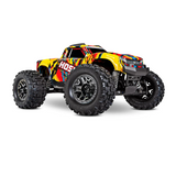 Traxxas 1/10 Hoss 4X4 VXL Electric Monster Truck (Brushless / Multiple Colors / ARR)