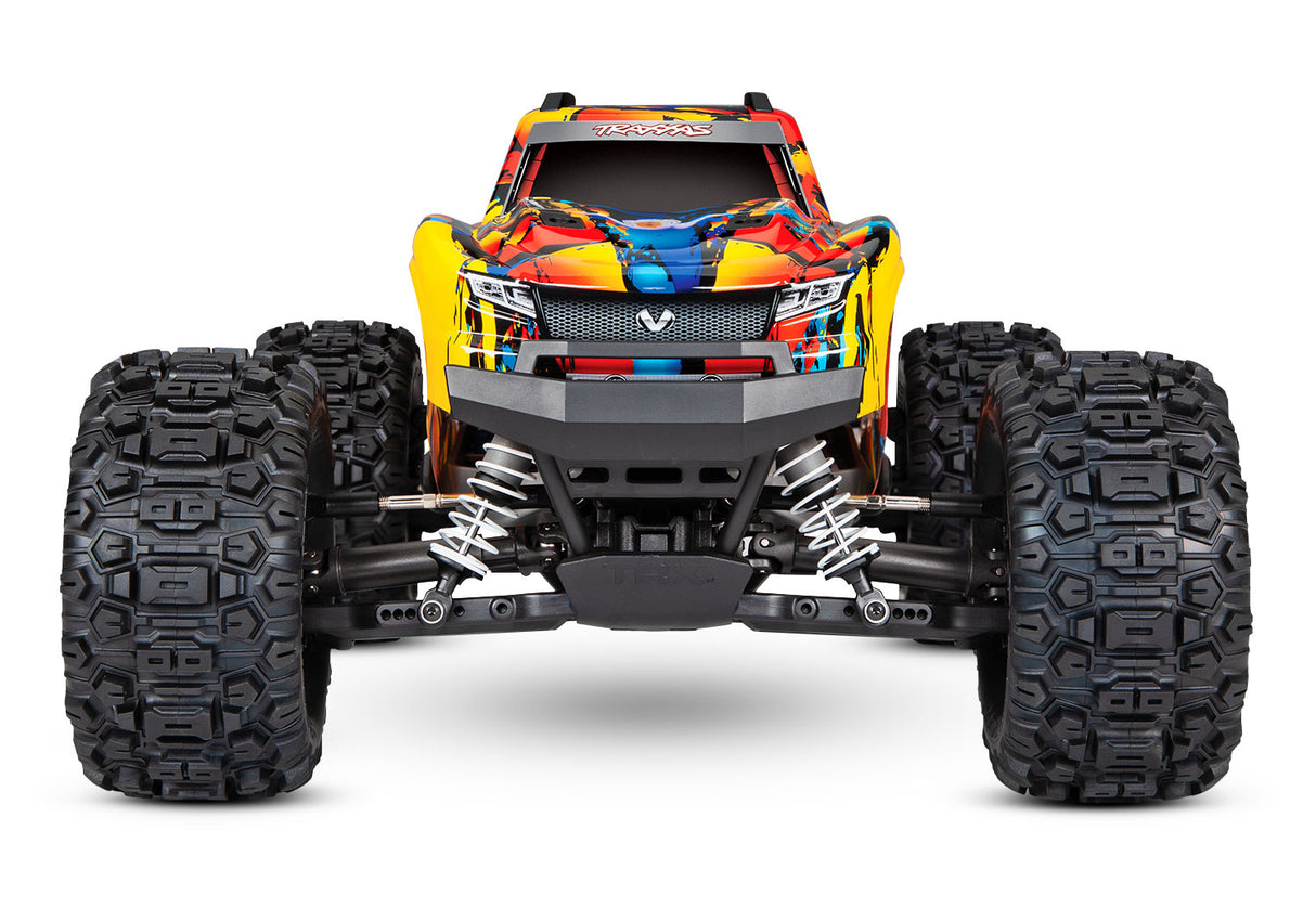 Traxxas 1/10 Hoss 4X4 VXL Electric Monster Truck (Brushless / Multiple Colors / ARR)