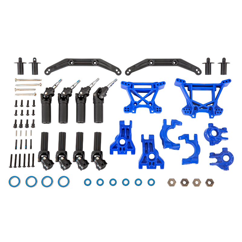Traxxas Extreme Heavy Duty Upgrade Kit (#9080R / Multiple Colors)