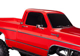 Traxxas 1/10 TRX-4 Chevrolet K10 Cheyenne Crawler (Brushed / ARR / Red) IN-STORE ONLY