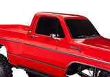 Traxxas 1/10 TRX-4 Chevrolet K10 Cheyenne Crawler (Brushed / ARR / Red)