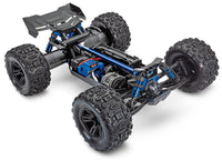 Sledge 1/8 4WD Electric Monster Truck (6S / Brushless / ARR / Blue)