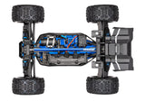 Sledge 1/8 4WD Electric Monster Truck (6S / Brushless / ARR / Blue)