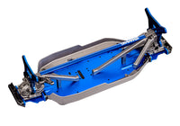 Sledge 1/8 4WD Electric Monster Truck (6S / Brushless / ARR / Blue)