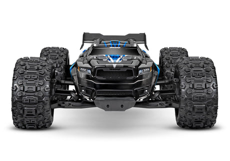 Sledge 1/8 4WD Electric Monster Truck (6S / Brushless / ARR / Blue)