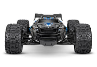 Sledge 1/8 4WD Electric Monster Truck (6S / Brushless / ARR / Blue)