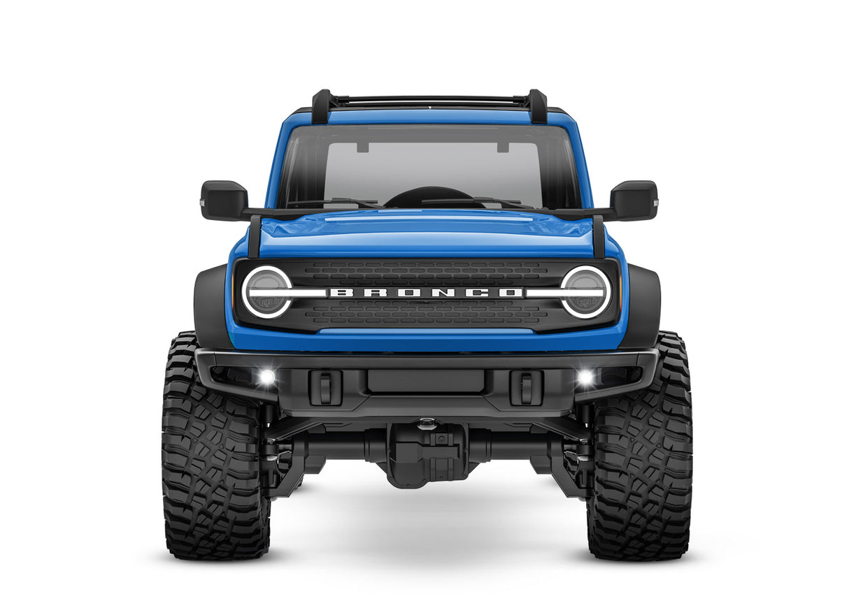 Traxxas 1/18 TRX-4M Ford Bronco Crawler (Brushed / RTR / Multiple Colors) IN-STORE ONLY