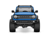 Traxxas 1/18 TRX-4M Ford Bronco Crawler (Brushed / RTR / Multiple Colors)