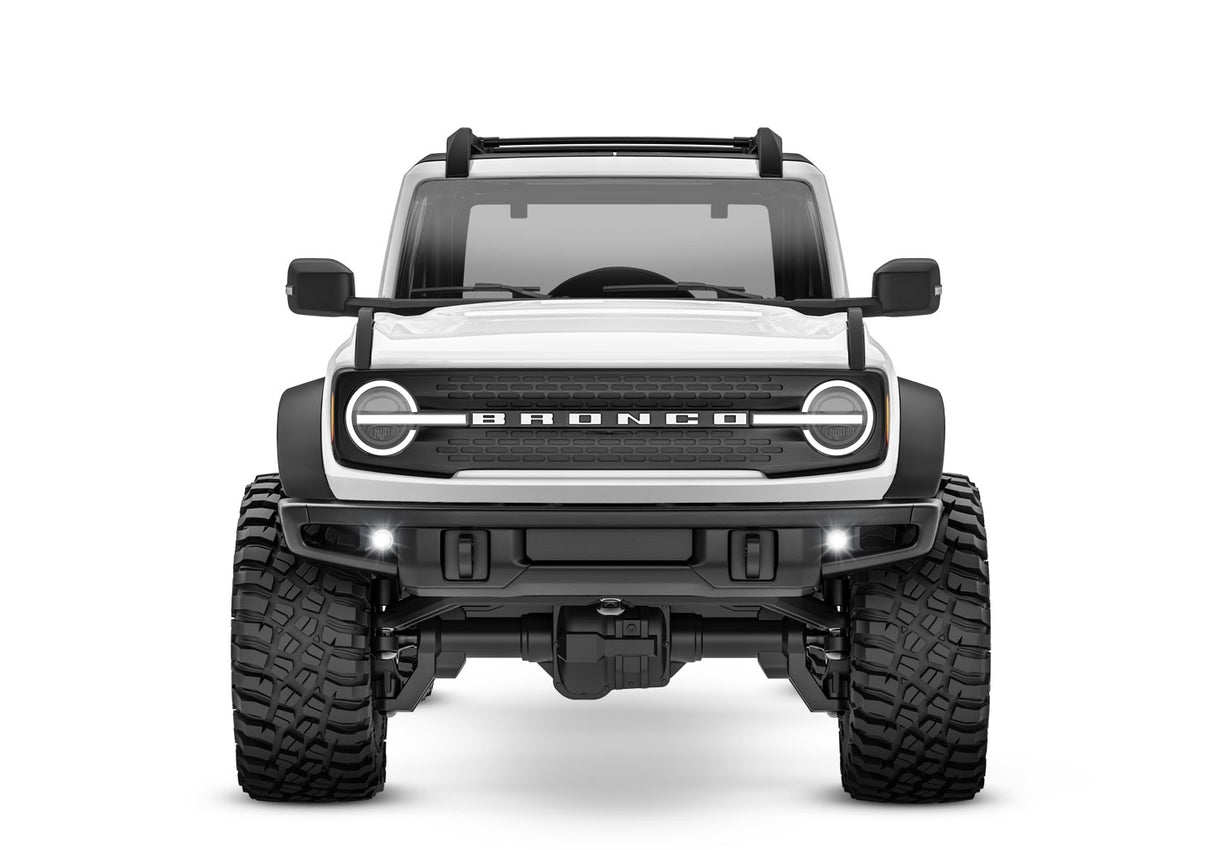 Traxxas 1/18 TRX-4M Ford Bronco Crawler (Brushed / RTR / Multiple Colors) IN-STORE ONLY