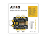 Aikon AK32PIN V2 35V 4-In-1 ESC (20x20 / BLHeli32 / 2-6S)