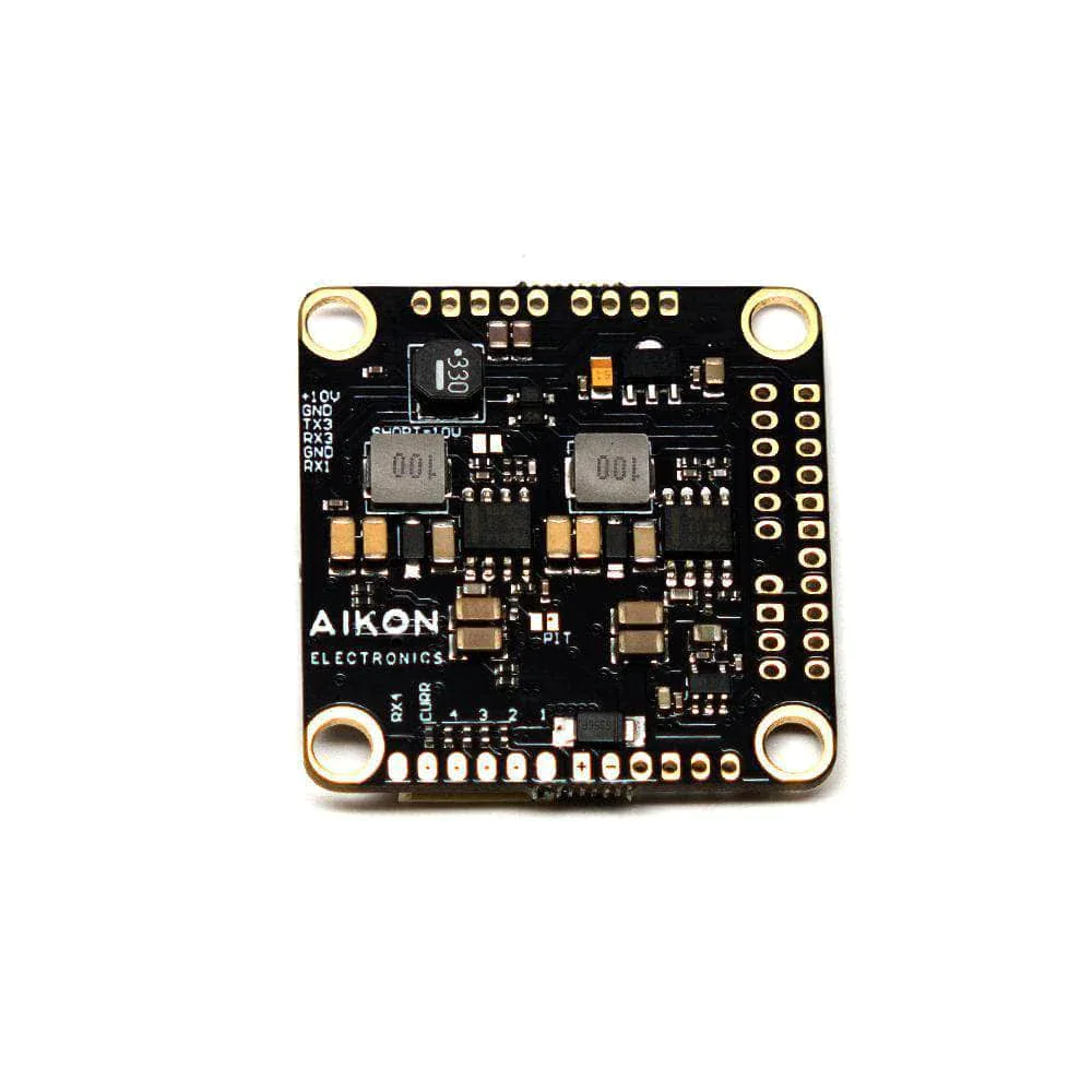 Aikon F7 HD V2 Flight Controller (30x30 / 5 UARTS / 2-6S)