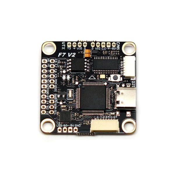 Aikon F7 HD V2 Flight Controller (30x30 / 5 UARTS / 2-6S)