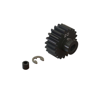 ARRMA Safe-D5 20T Pinion Gear (1 Module / 5mm Shaft)