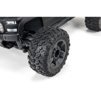 ARRMA 1/10 Big Rock 3S BLX V3 4WD Monster Truck (Brushless / Black / ARR)