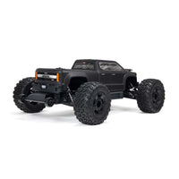 ARRMA 1/10 Big Rock 3S BLX V3 4WD Monster Truck (Brushless / Black / ARR)
