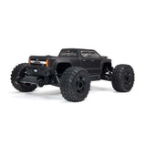 ARRMA 1/10 Big Rock 3S BLX V3 4WD Monster Truck (Brushless / Black / ARR)