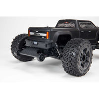 ARRMA 1/10 Big Rock 3S BLX V3 4WD Monster Truck (Brushless / Black / ARR)