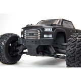 ARRMA 1/10 Big Rock 3S BLX V3 4WD Monster Truck (Brushless / Black / ARR)