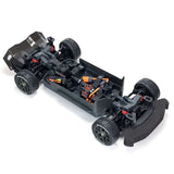 ARRMA 1/8 Vendetta 3S BLX 4WD All-Road Speed Bash Racer (Brushless / Blue / ARR)