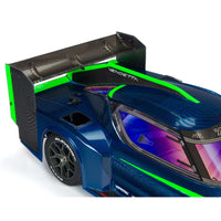 ARRMA 1/8 Vendetta 3S BLX 4WD All-Road Speed Bash Racer (Brushless / Blue / ARR)