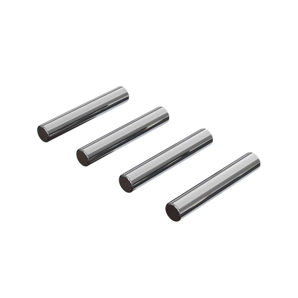 ARRMA 2.5x15.2mm Axle Pin Set (4pcs)