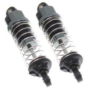 Redcat Aluminum-Capped Oil-Filled Shocks for Volcano-16 (2pcs) | RC-N-Go