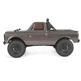 Axial 1/24 SCX24 1967 Chevrolet C10 4WD Rock Crawler (Brushed / RTR / Multiple Colors)