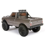 Axial 1/24 SCX24 1967 Chevrolet C10 4WD Rock Crawler (Brushed / RTR / Multiple Colors)