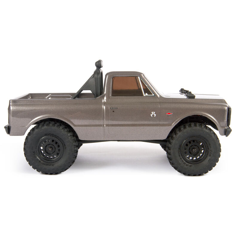 Axial 1/24 SCX24 1967 Chevrolet C10 4WD Rock Crawler (Brushed / RTR / Multiple Colors)