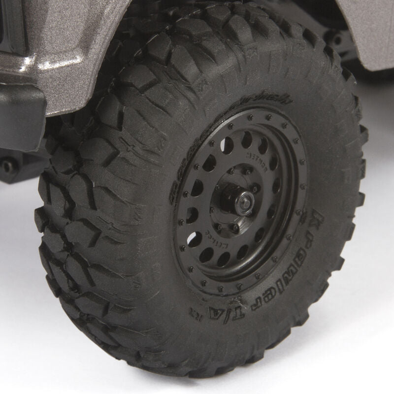 Axial 1/24 SCX24 1967 Chevrolet C10 4WD Rock Crawler (Brushed / RTR / Multiple Colors)