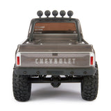 Axial 1/24 SCX24 1967 Chevrolet C10 4WD Rock Crawler (Brushed / RTR / Multiple Colors)