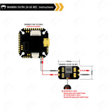 Diatone Micro BEC 5V/9V 2A Voltage Regulator | RC-N-Go