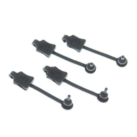 Redcat Body Clip Tether (Black / 4pcs) | RC-N-Go
