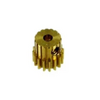 Redcat Brass Pinion Gear (.6 Pitch / Multiple Sizes) | RC-N-Go