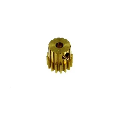 Redcat Brass Pinion Gear (.6 Pitch / Multiple Sizes) | RC-N-Go