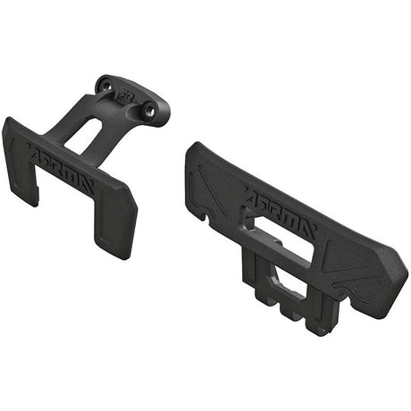 ARRMA 1/8 Bumper Set for Kraton/Typhon (Front & Rear) | RC-N-Go