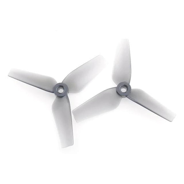 HQProp D4X5 3-Blade Propellers (Grey)