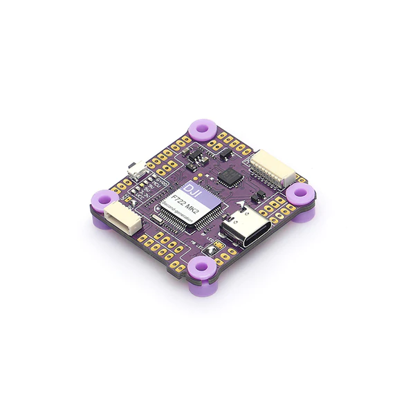 Diatone Mamba DJI F722 MK2 Flight Controller (30x30 / 6 Uarts / 3-6S) | RC-N-Go