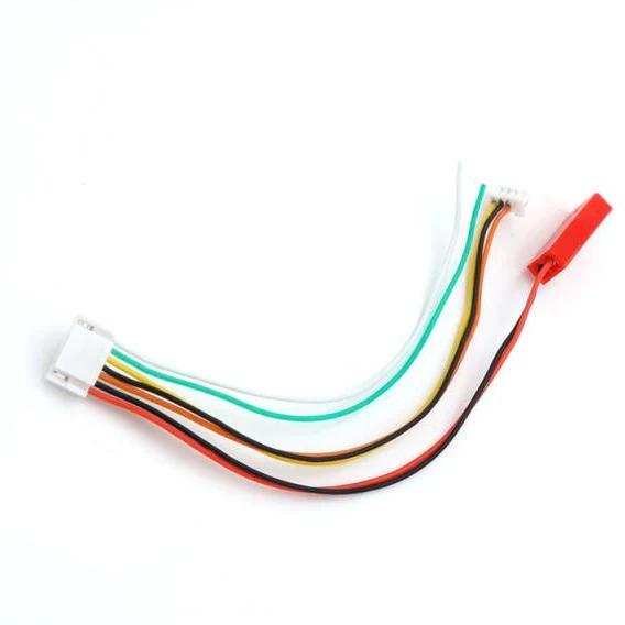 7-Pin VTX Wiring Harness for TBS Unify Pro 5G8 HV V2.0 | RC-N-Go