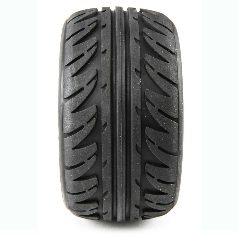 Duratrax SpeedTreads Speedhawk Tire Set (2.2" / 14mm & 12mm / 2pcs)