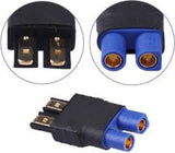 Traxxas Male to EC3 Female Adapter