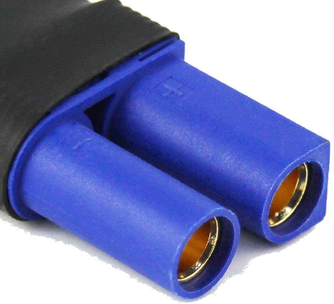 Traxxas Male to EC5 Female Adapter