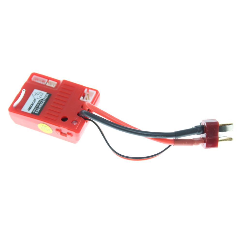 Redcat ESC with Receiver for Volcano-16 | RC-N-Go