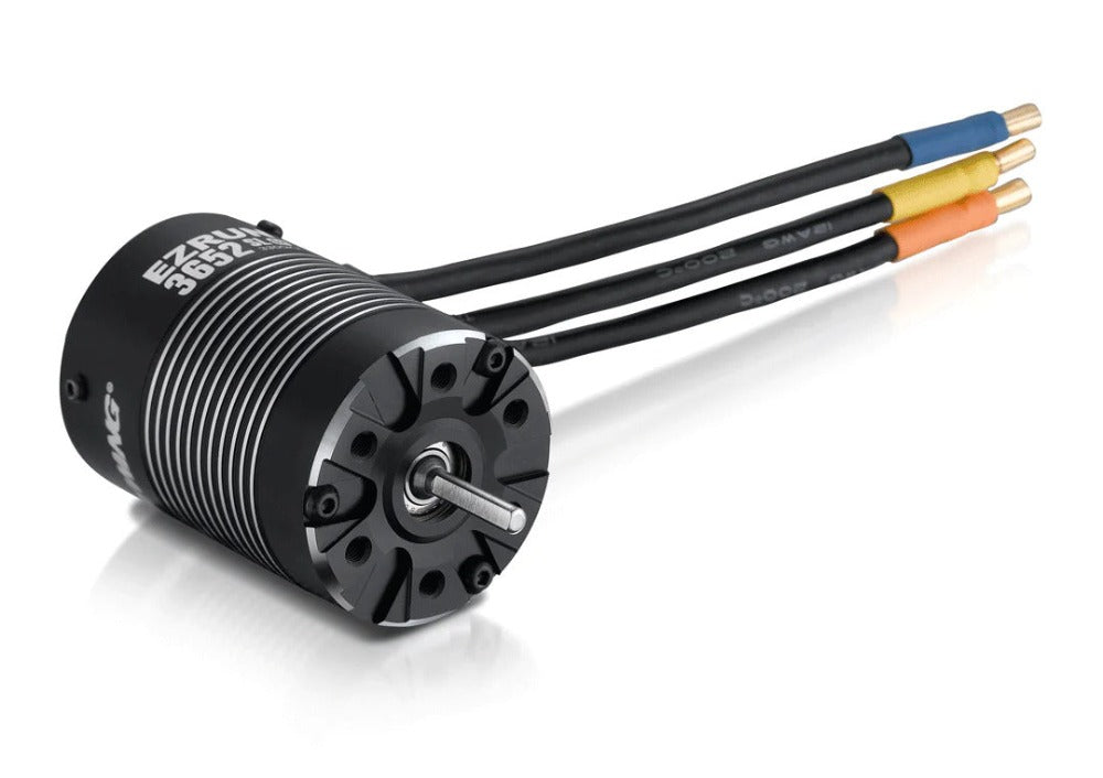 EZRUN 3652SL / 3300KV G2 Brushless Motor (4-Pole / 3.17mm Shaft)