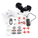 Emax EZ Pilot FPV Racing Drone Kit (RTF / 1S) | RC-N-Go