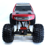 Redcat 1/10 Everest-10 4WD Rock Crawler (Brushed / Red or Blue / RTR) | RC-N-Go