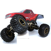 Redcat 1/10 Everest-10 4WD Rock Crawler (Brushed / Red or Blue / RTR) | RC-N-Go